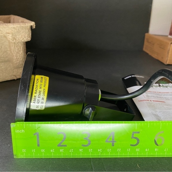 STAR night laser, year-Round lighting, as seen on TV - Picture 7 of 11